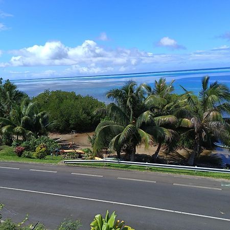 Tehuarupe Surf Studio 2 Haapiti Exterior photo