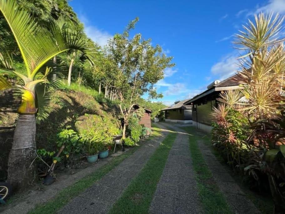 Tehuarupe Surf Studio 2 Haapiti Exterior photo