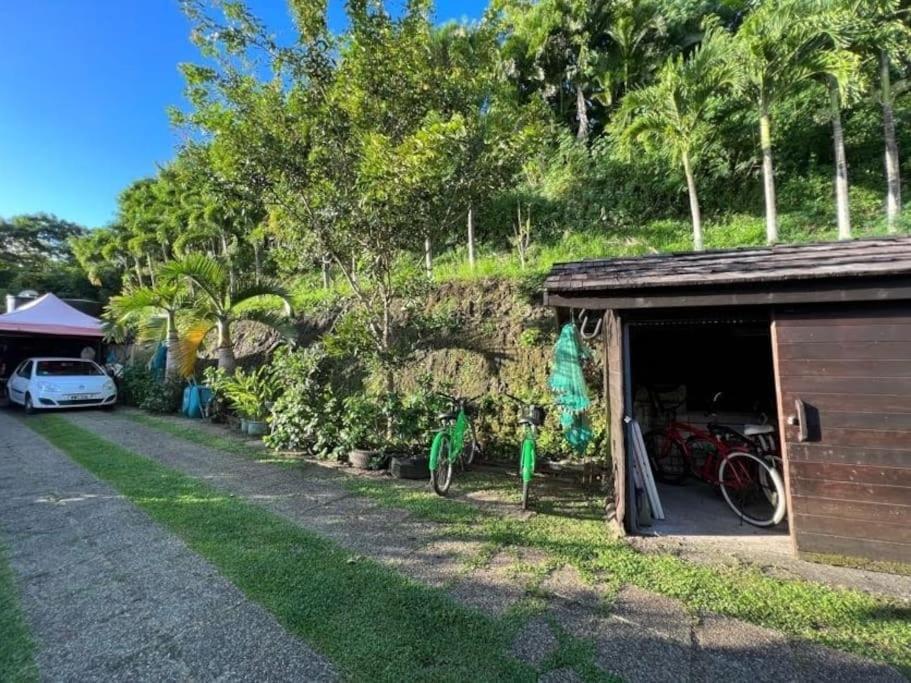 Tehuarupe Surf Studio 2 Haapiti Exterior photo